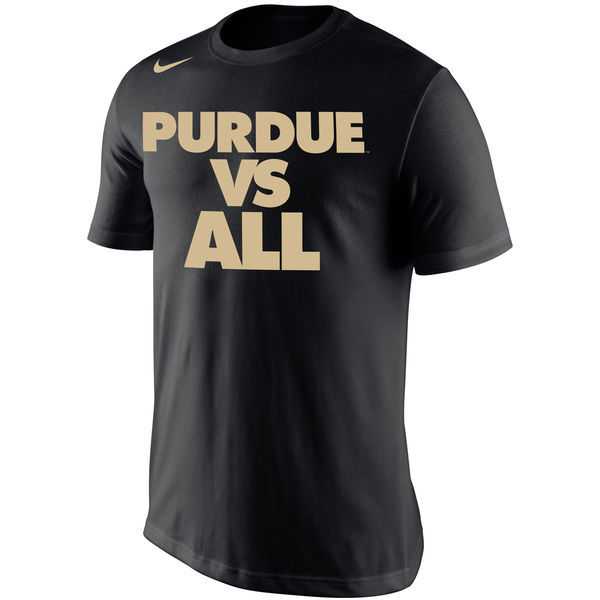 Purdue Boilermakers Nike Selection Sunday All WEM T-Shirt - Black,We sell and wholesale Purdue Boilermakers Nike Selection Sunday All WEM T-Shirt - Black on line form chian!
